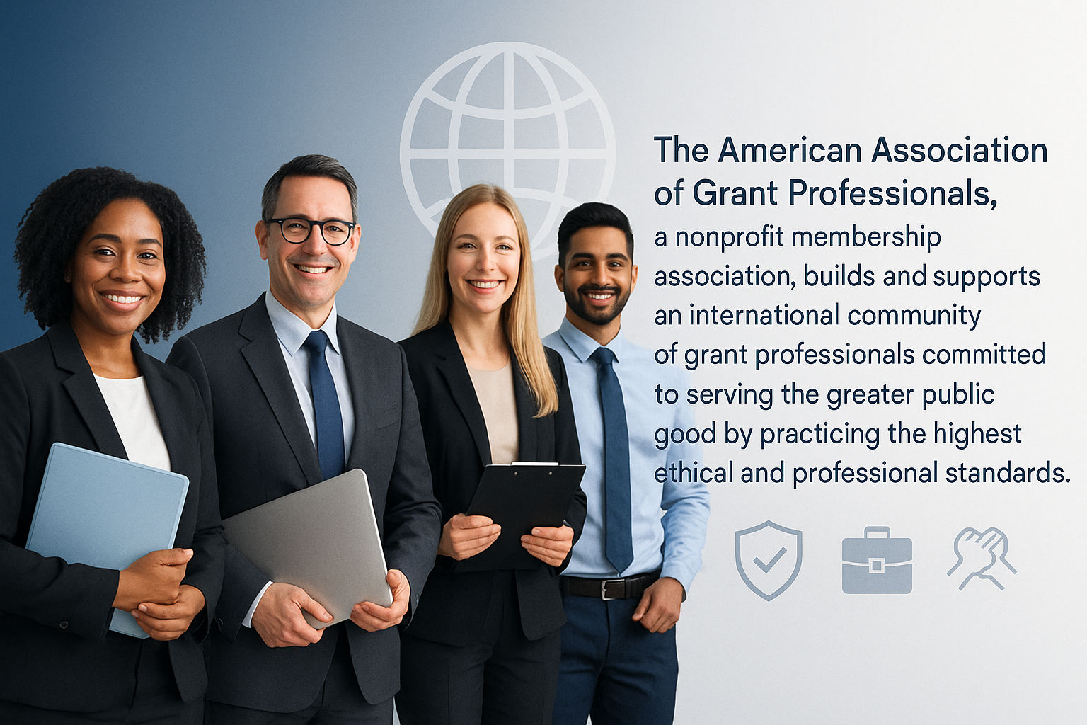 American Association of Grant Professionals VISA