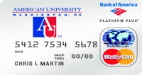 AmericanUniversityMasterCard