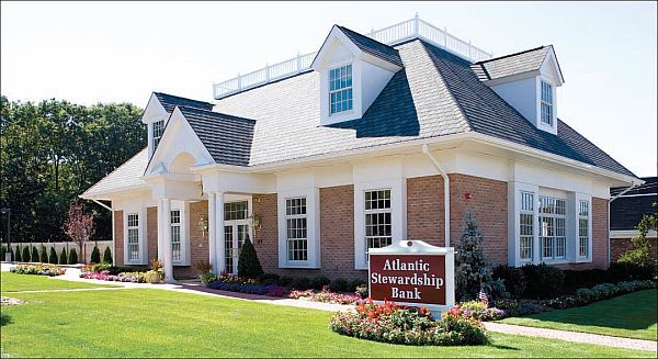 Atlantic Stewardship Bank Visa Card