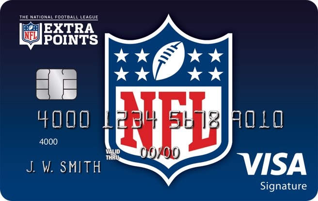 NFL Credit Card