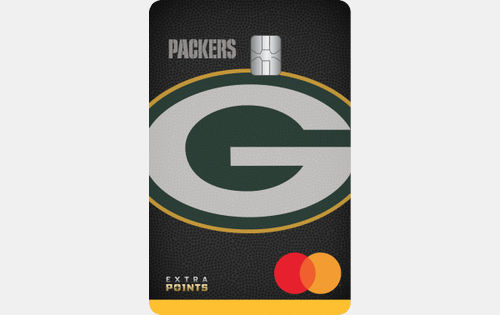 Green Bay Packers Credit Card Green Bay Packers credit card